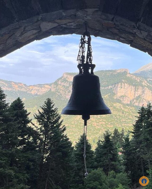 Lake Doxa - Walk in the Alps of Corinthia by George, our Gastronomic correspondent from “Taste Local Greece” - Gastronomy Tours Panagia ton vrachon 3 1 - Gastronomy Tours